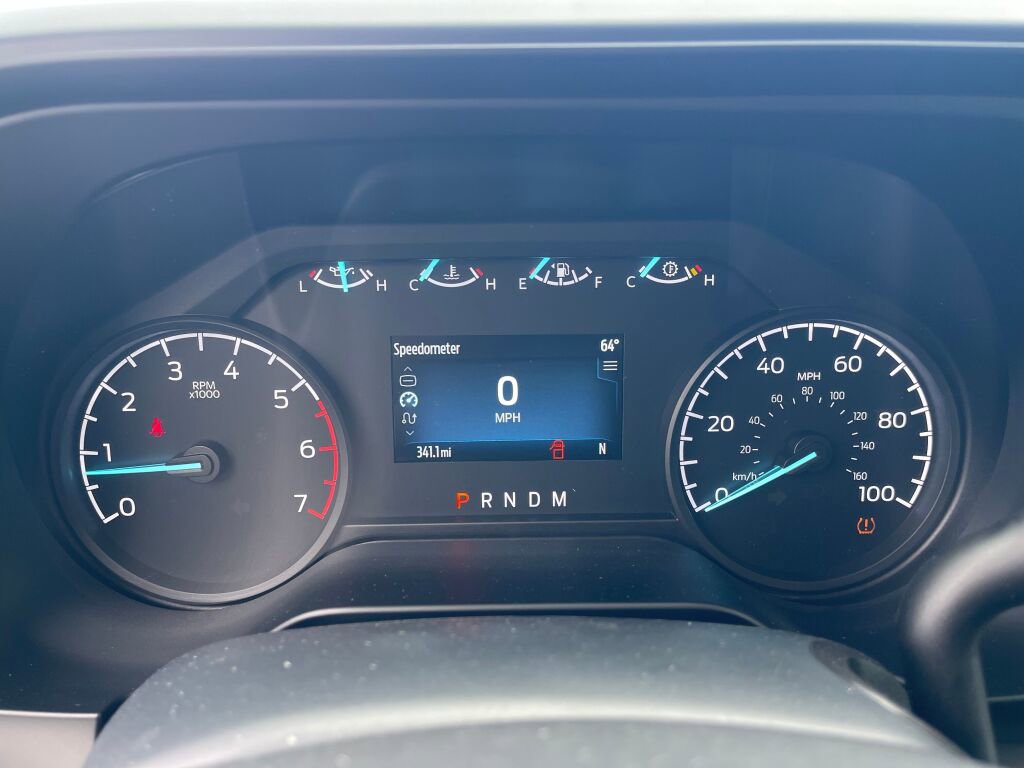 New 2026 Ford F250 XL w/ STX Appearance Package image 11