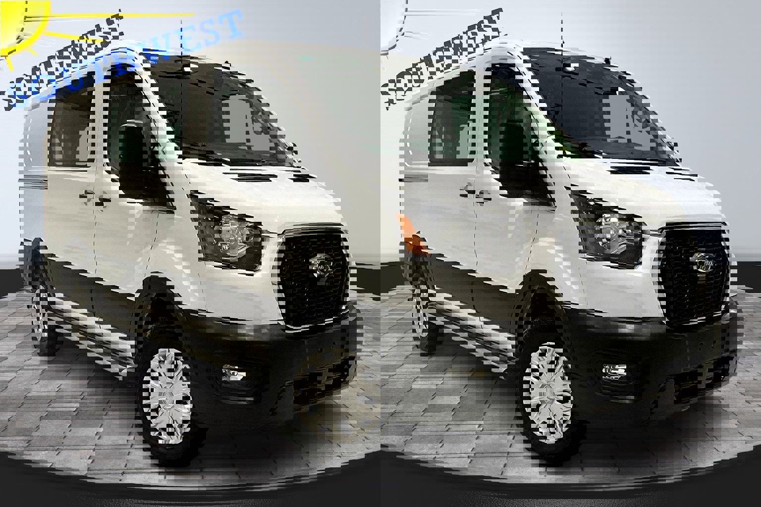 Used 2024 Ford Transit 250 Low Roof w/ Exterior Upgrade Package image 3