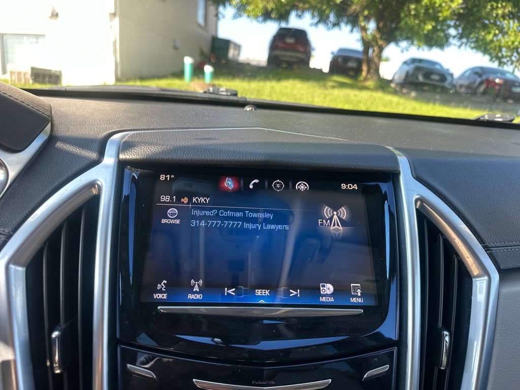 Used 2014 Cadillac SRX Performance FWD image 14
