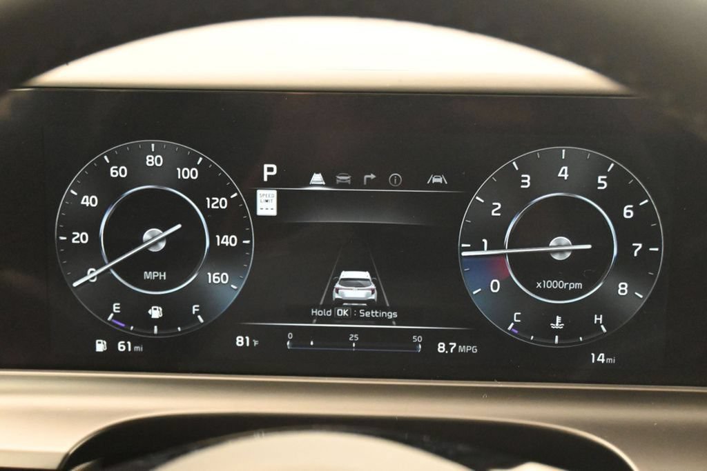 New 2026 Kia Seltos SX w/ SX Sunroof Package AWD/4WD image 25