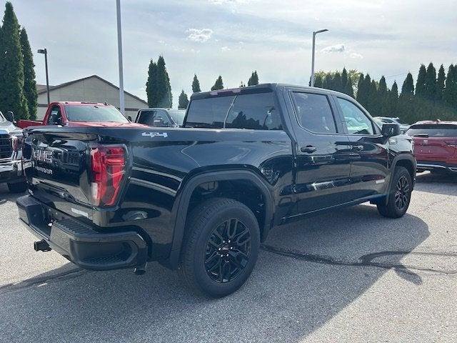New 2026 GMC Sierra 1500 Elevation image 8