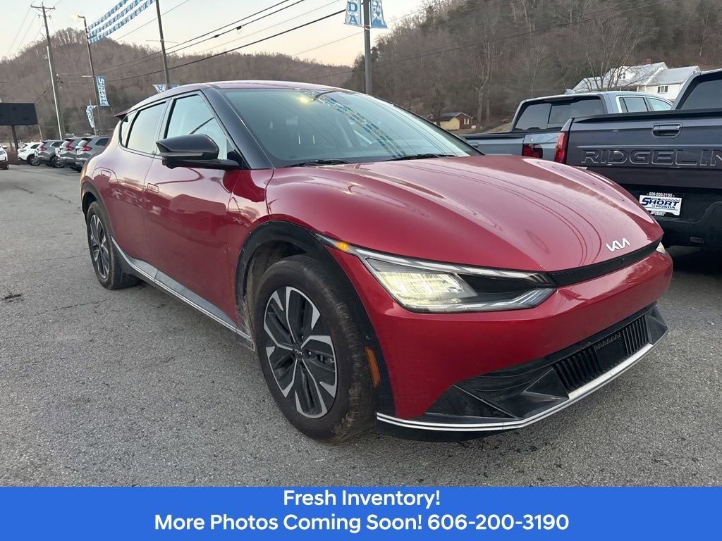 Used 2024 Kia EV6 Wind w/ Wind Technology Package image 4