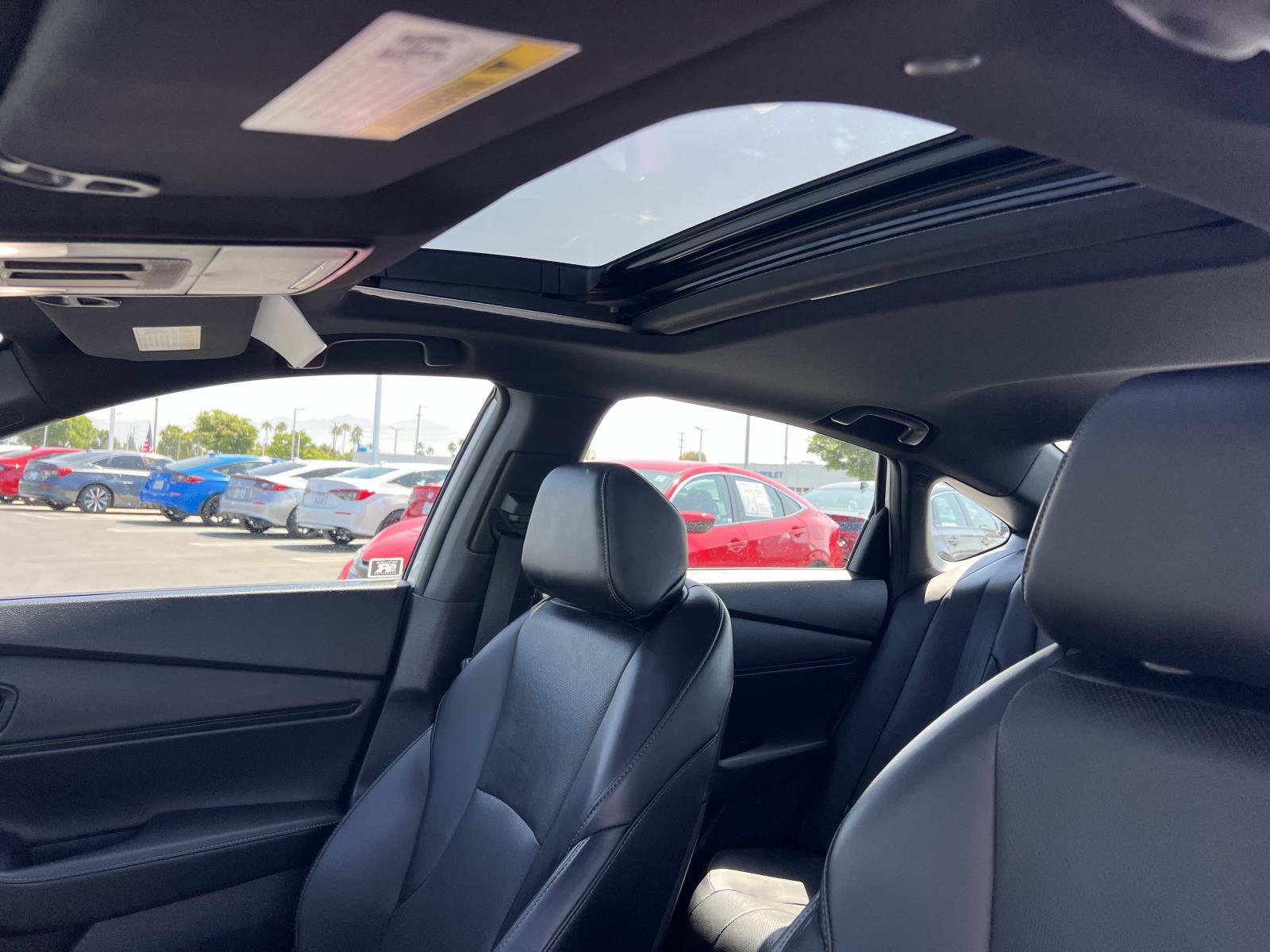 Certified 2024 Honda Accord Sport image 19