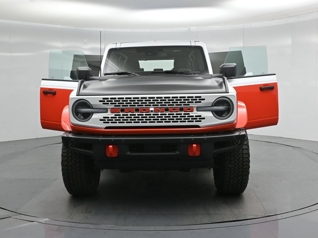 New 2026 Ford Bronco Stroppe Edition AWD/4WD image 26