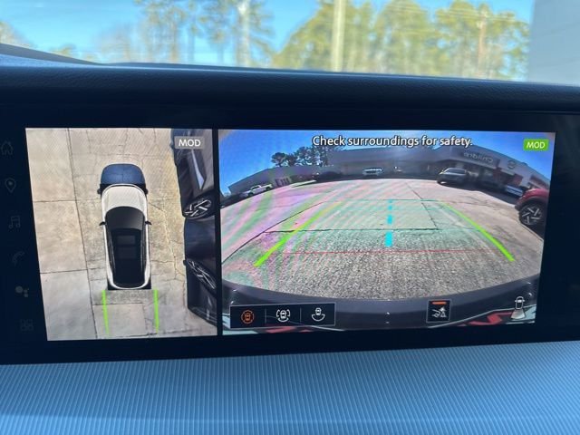 New 2026 Nissan Murano Platinum w/ Cargo Package image 25