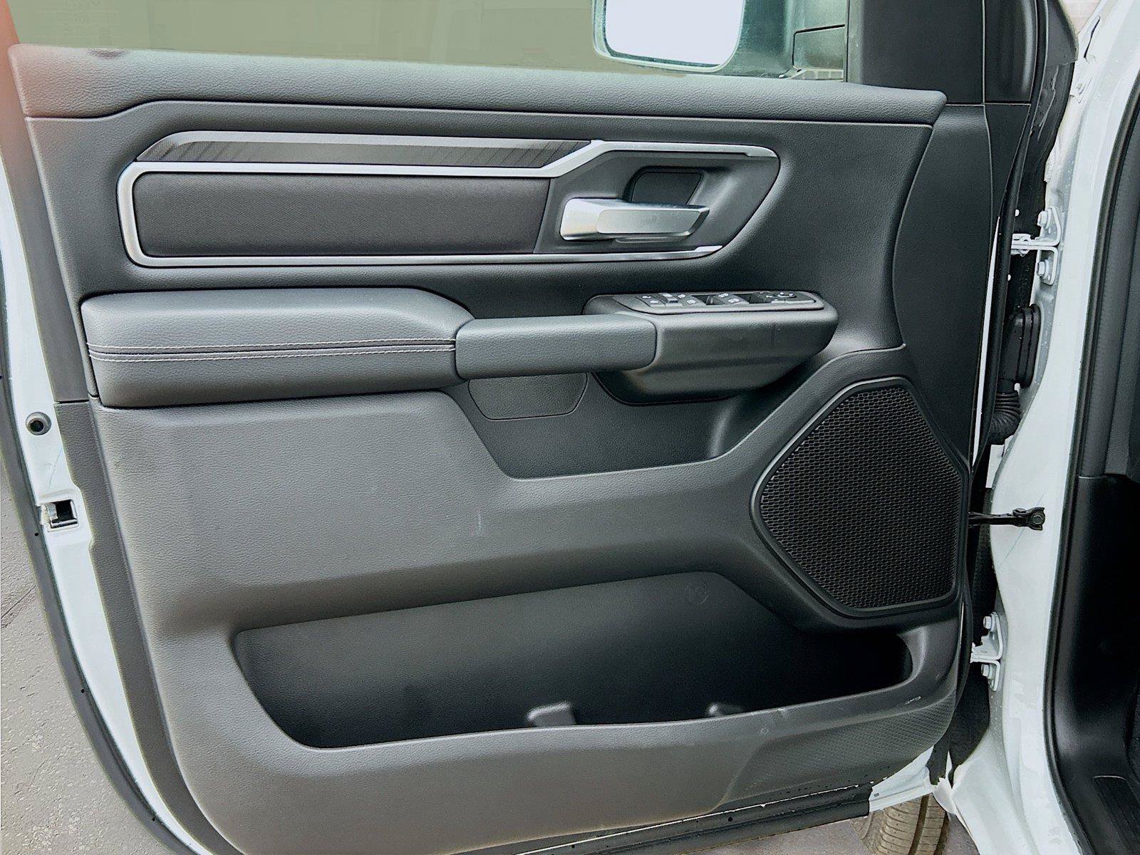 New 2026 RAM 1500 Big Horn AWD/4WD image 21