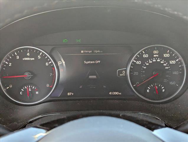 Used 2023 Kia Seltos SX image 10