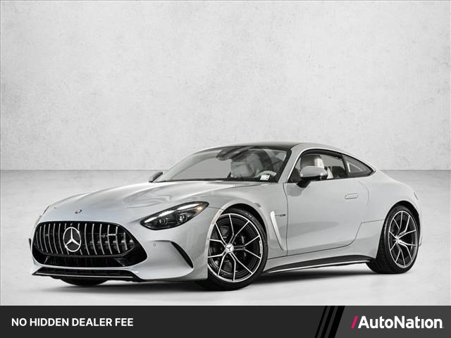Used 2026 Mercedes-Benz AMG GT 55