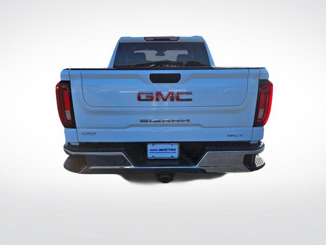 Used 2025 GMC Sierra 1500 SLT AWD/4WD image 4