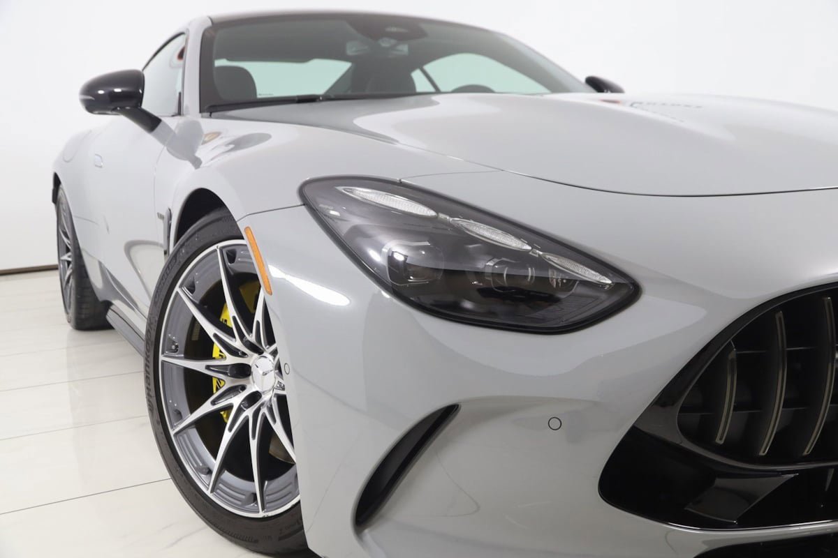 Used 2025 Mercedes-Benz AMG GT 63 w/ AMG Night Package image 25