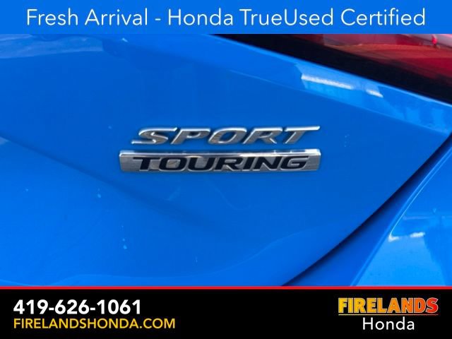 Used 2022 Honda Civic Sport Touring image 30
