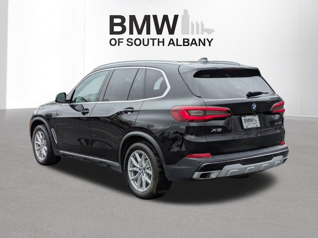 Used 2021 BMW X5 xDrive40i w/ Convenience Package image 5