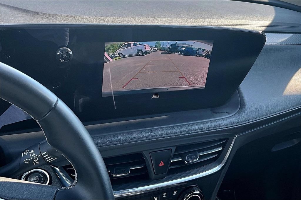 Used 2025 Buick Encore GX Preferred FWD image 17