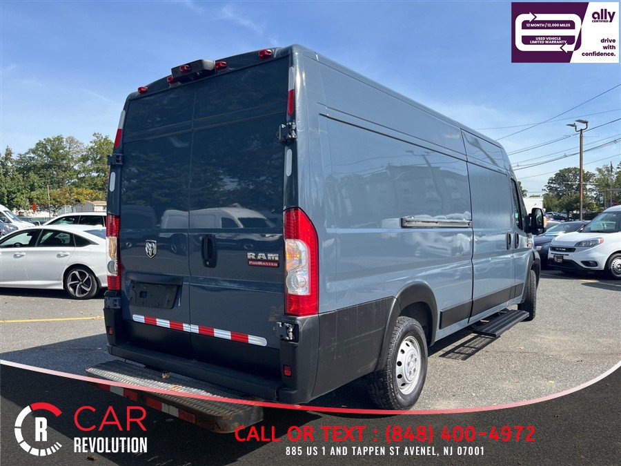 Used 2020 RAM ProMaster 3500 FWD image 5