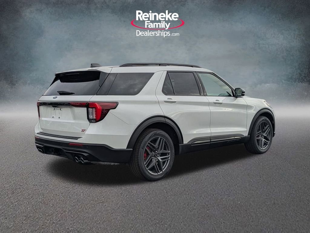 New 2026 Ford Explorer ST w/ Sun And Sound Package image 5
