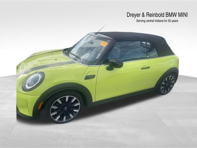Certified 2023 MINI Cooper S image 5