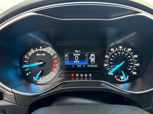 Used 2018 Ford Fusion SE image 26