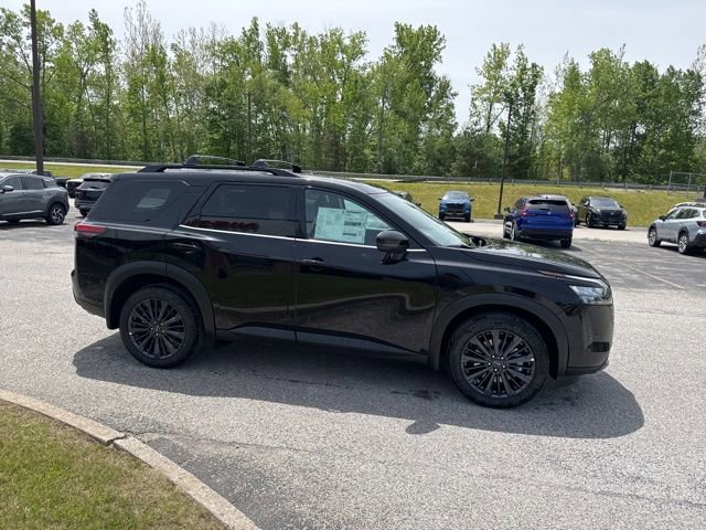 New 2026 Nissan Pathfinder SL AWD/4WD image 18