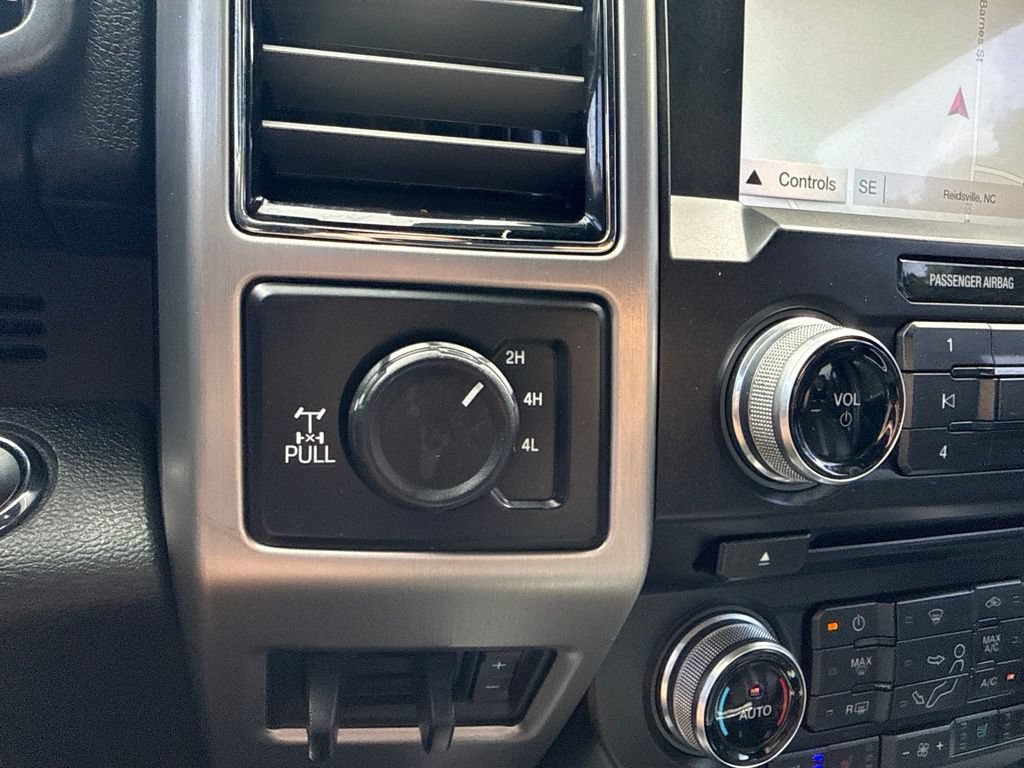 Used 2018 Ford F350 Platinum w/ Platinum Ultimate Package AWD/4WD image 24