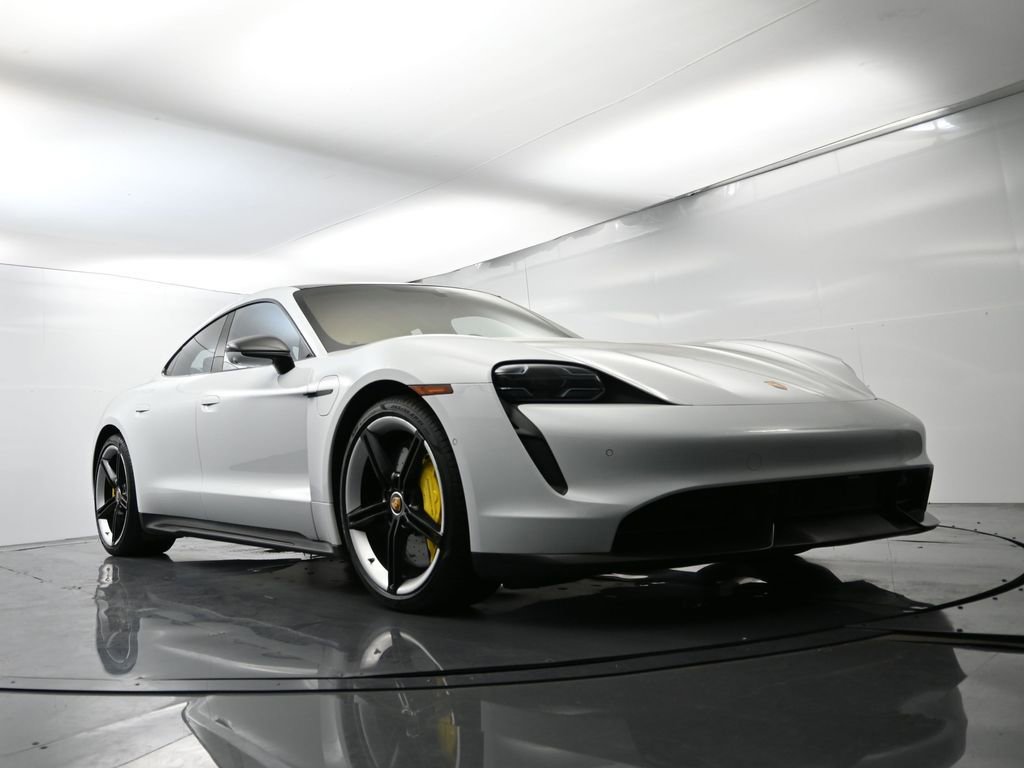 Certified 2020 Porsche Taycan Turbo S image 55