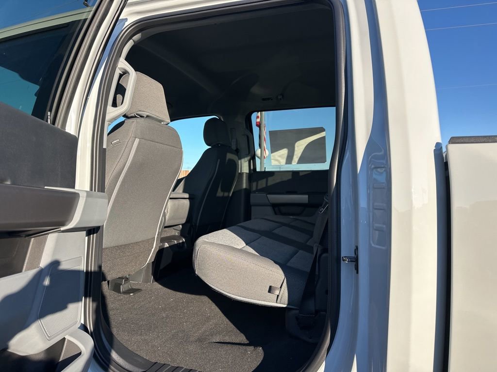 New 2026 Ford F250 XL w/ STX Appearance Package image 19