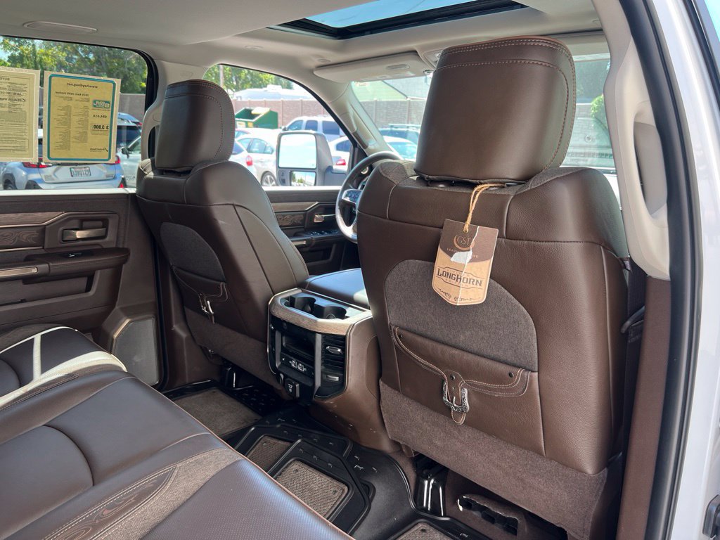 Certified 2025 RAM 3500 Longhorn AWD/4WD image 32