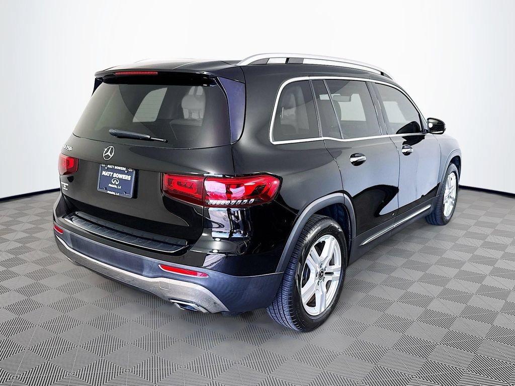 Used 2020 Mercedes-Benz GLB 250 image 5