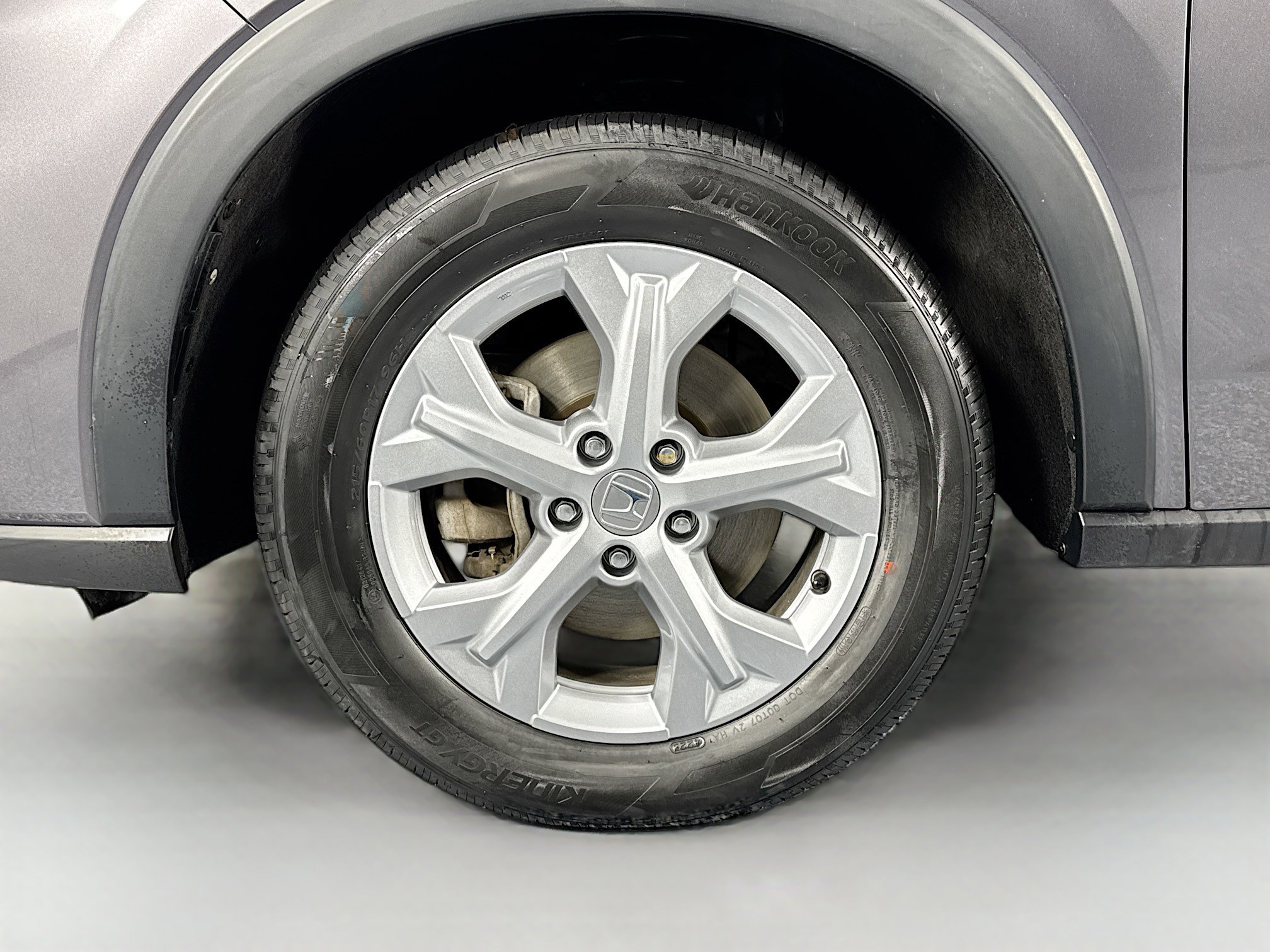 Certified 2023 Honda HR-V LX image 28