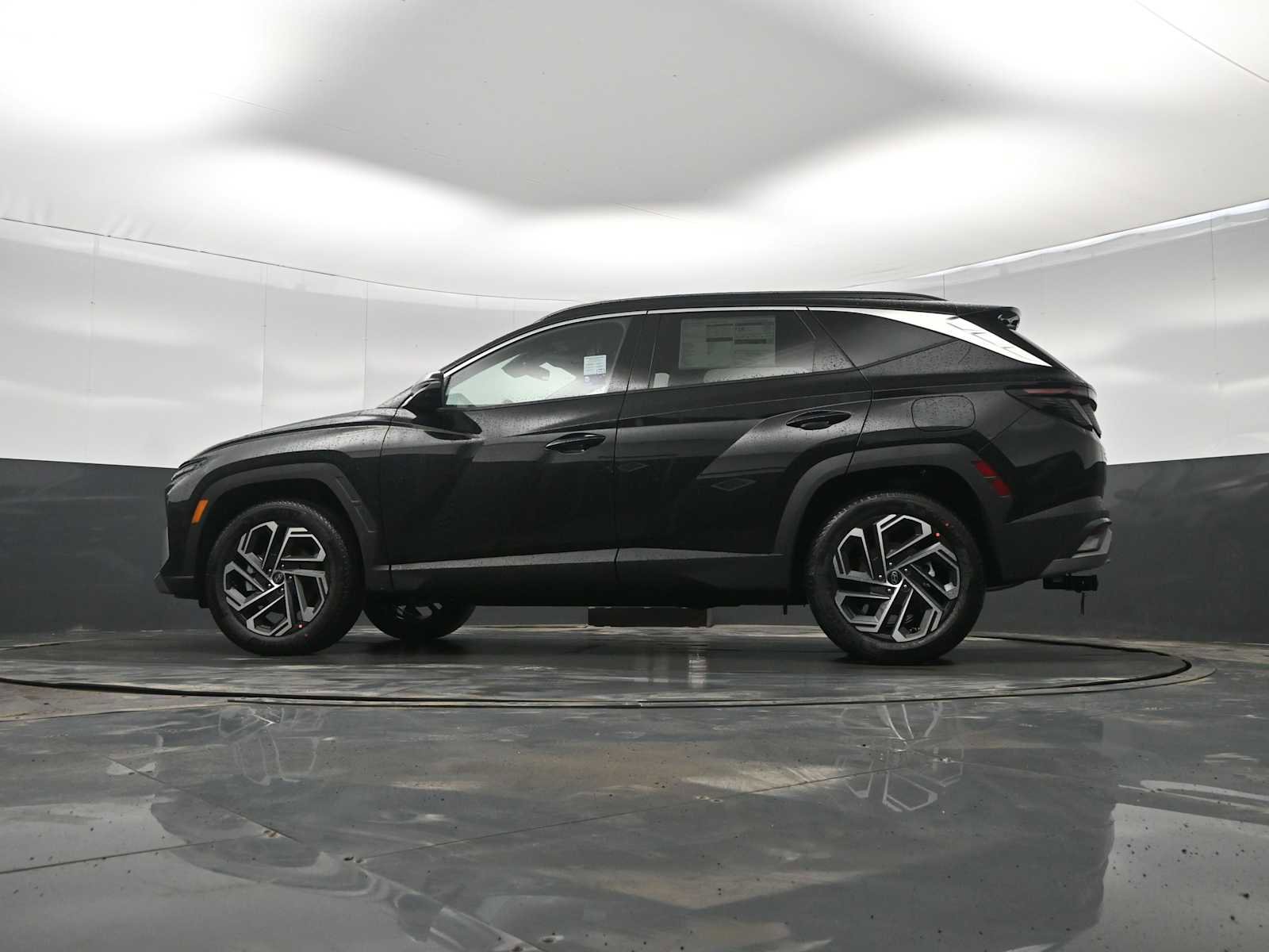 New 2026 Hyundai Tucson Limited image 34