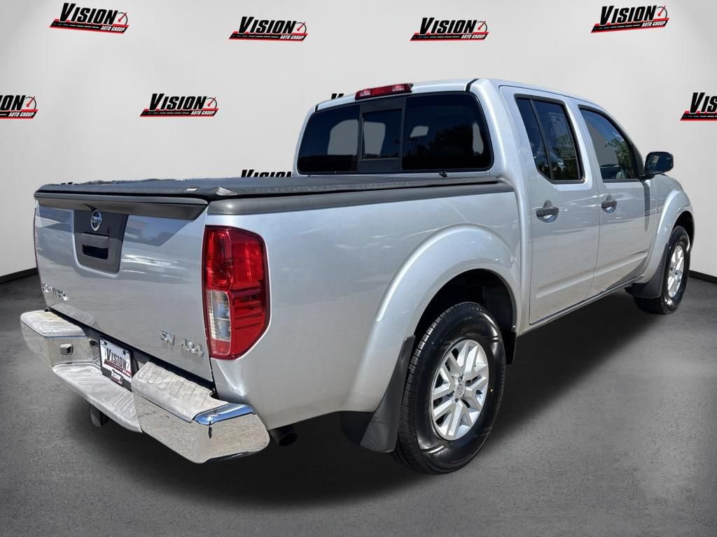 Used 2019 Nissan Frontier SV AWD/4WD image 5