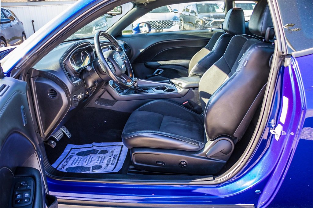 Used 2021 Dodge Challenger R/T Scat Pack w/ Plus Package image 22