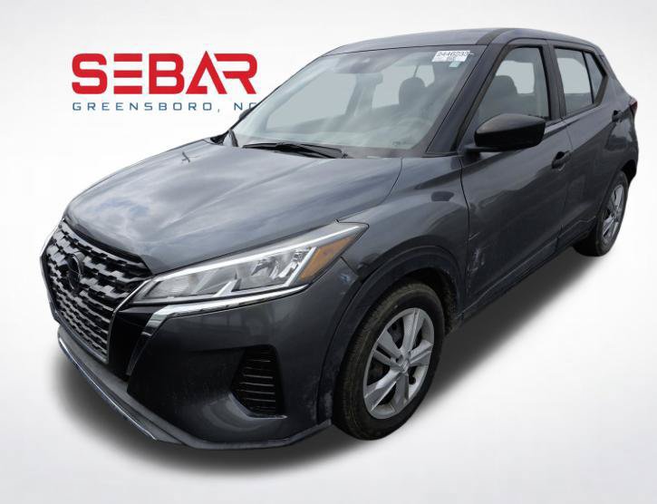 Used 2021 Nissan Kicks S