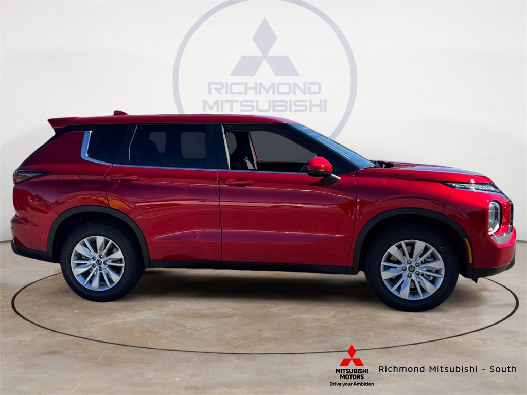 New 2025 Mitsubishi Outlander ES video 2