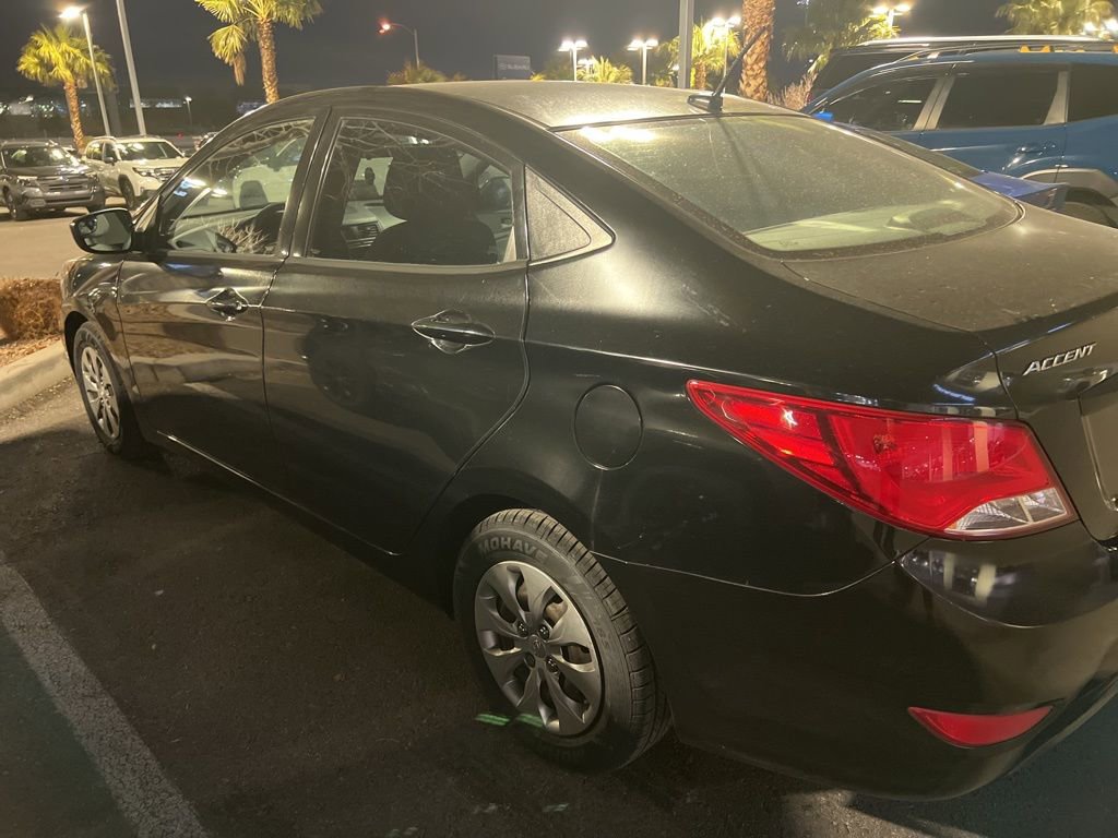 Used 2016 Hyundai Accent SE w/ Option Group 02 image 33