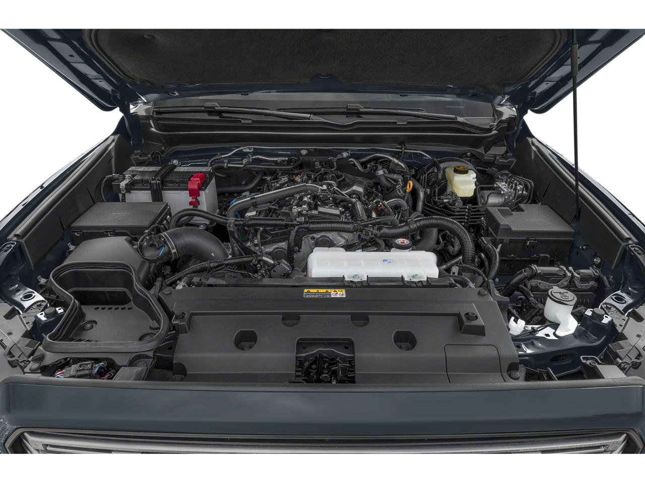 New 2026 Toyota Tacoma SR5 image 8