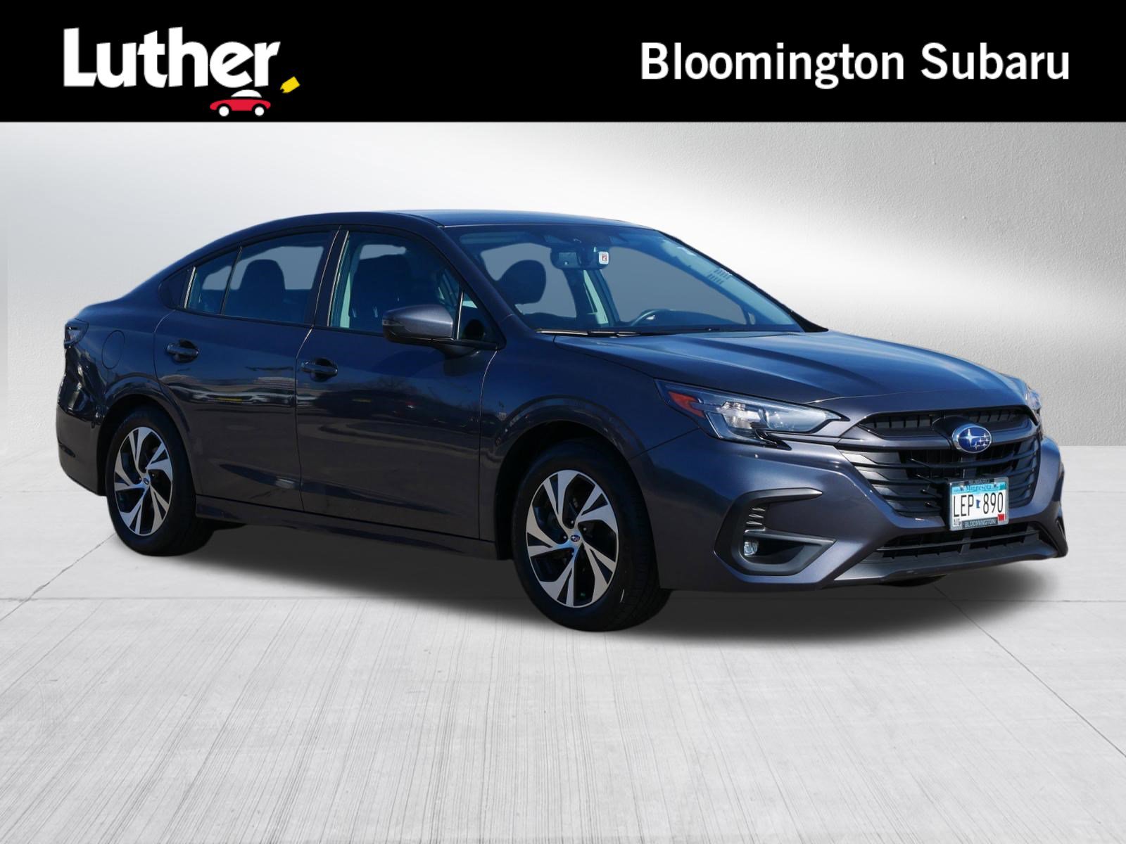 Used 2024 Subaru Legacy Premium image 1