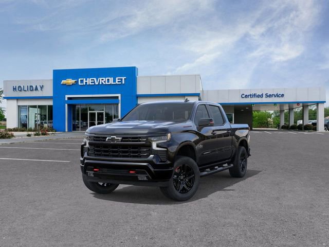 New 2026 Chevrolet Silverado 1500 RST w/ Redline Edition image 8