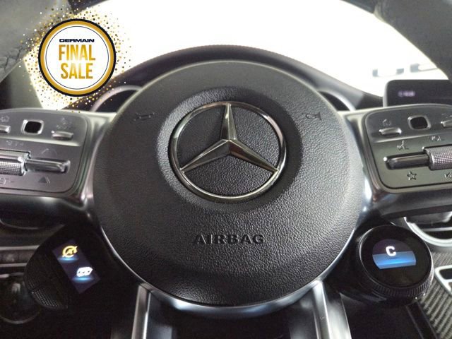 Used 2021 Mercedes-Benz C 63 AMG S image 21