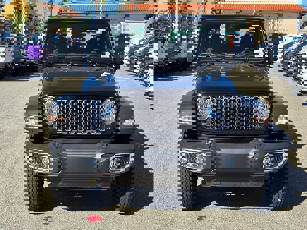 New 2026 Jeep Gladiator Sport image 2