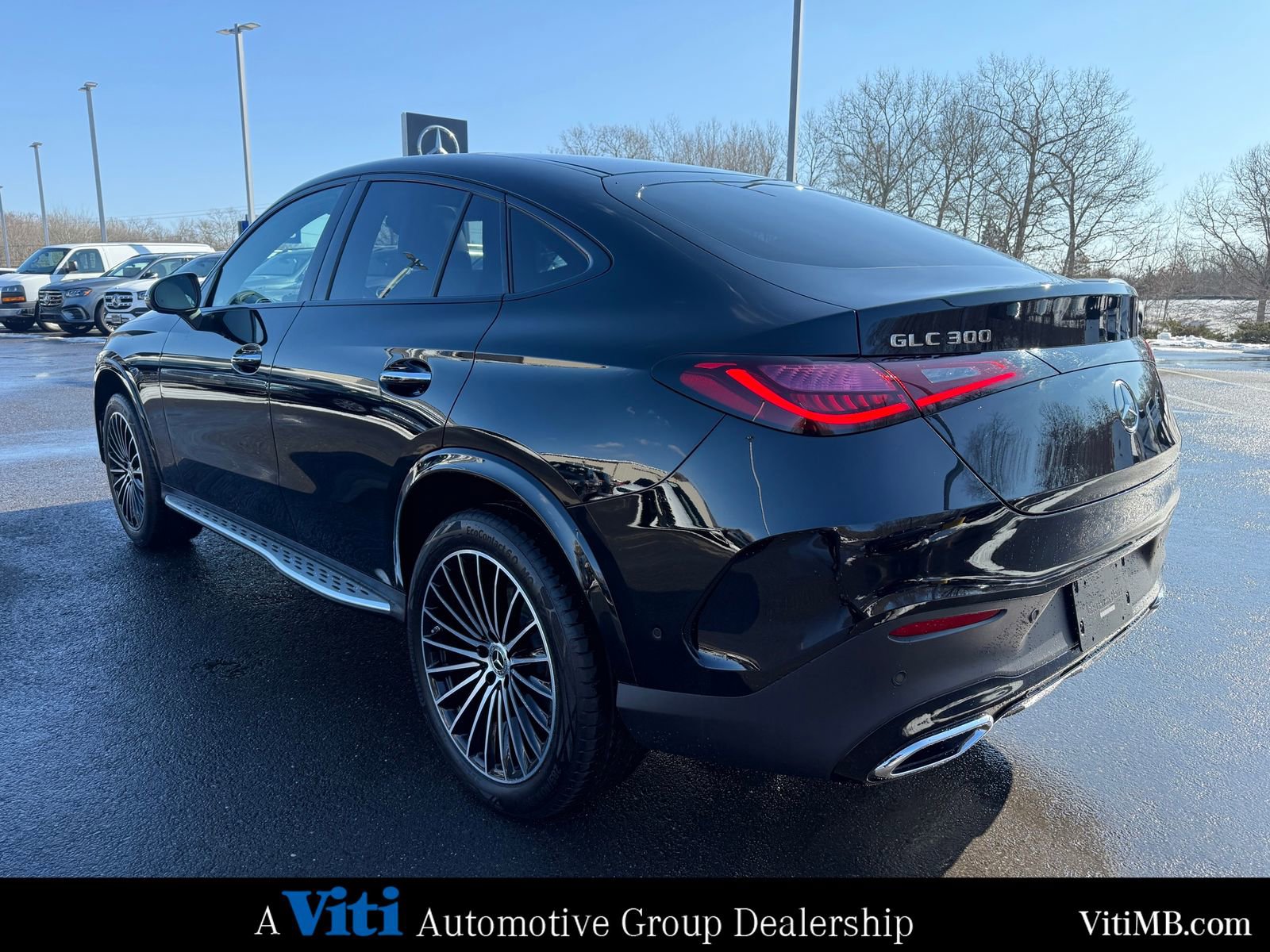 Certified 2025 Mercedes-Benz GLC 300 4MATIC image 6