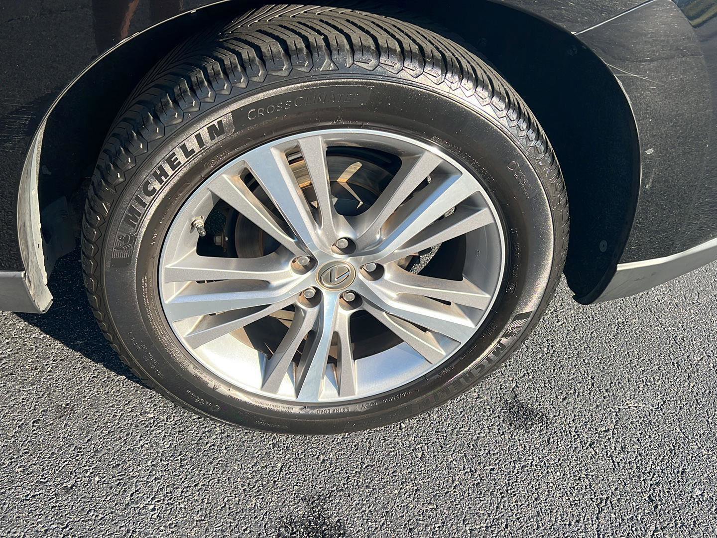 Used 2015 Lexus RX 350 FWD image 38