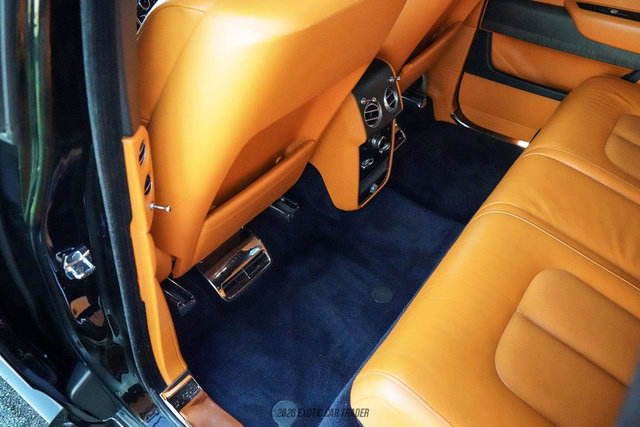 Used 2020 Rolls-Royce Cullinan AWD/4WD image 47