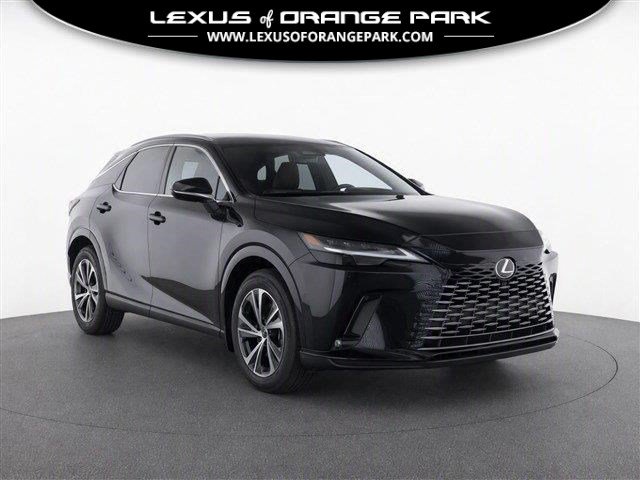 Certified 2025 Lexus RX 350 Premium w/ Accessory Package (Z1)