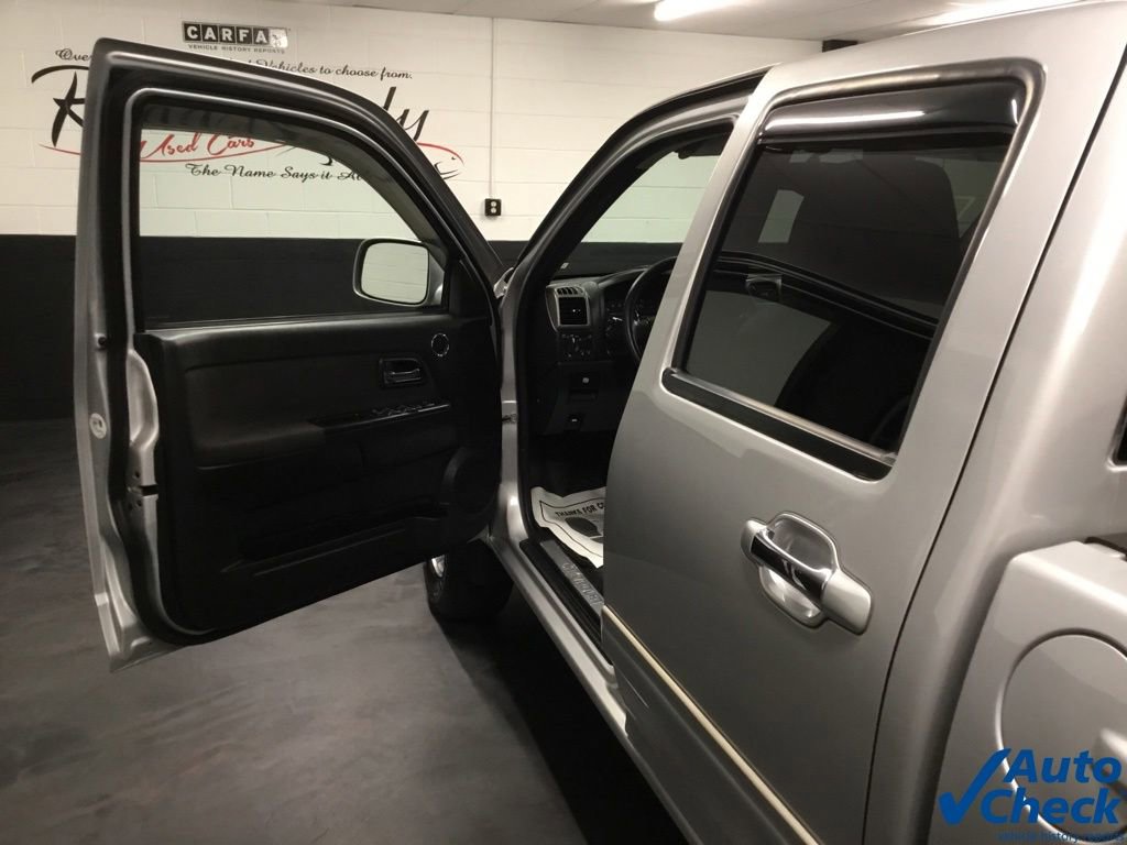 Used 2012 Chevrolet Colorado LT image 26