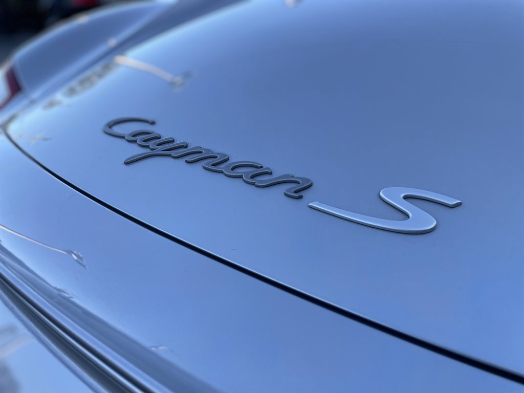 Used 2008 Porsche Cayman S RWD image 7