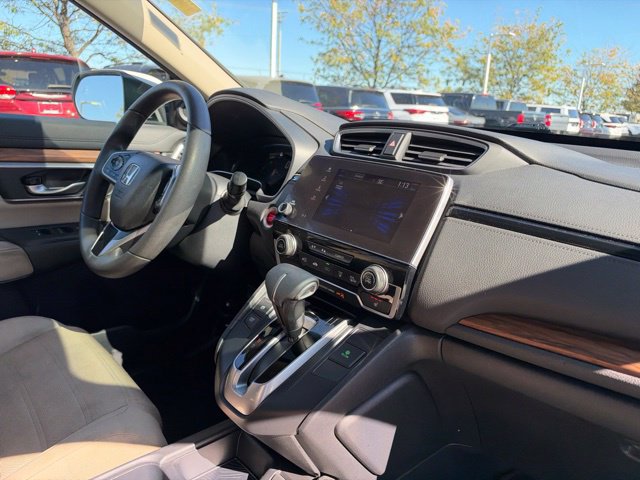 Used 2017 Honda CR-V EX image 32