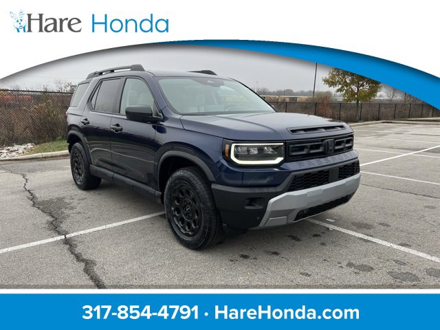 New 2026 Honda Passport RTL image 1