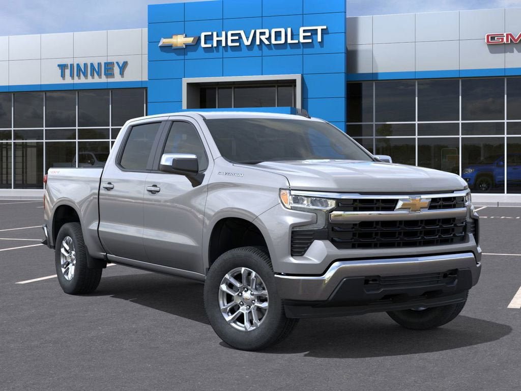 New 2026 Chevrolet Silverado 1500 LT AWD/4WD image 7