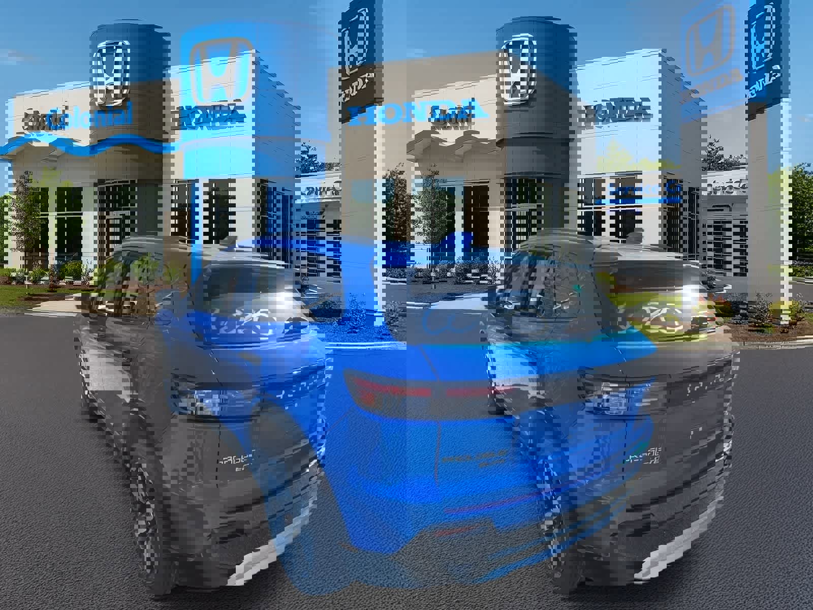 New 2025 Honda Prologue Elite image 4