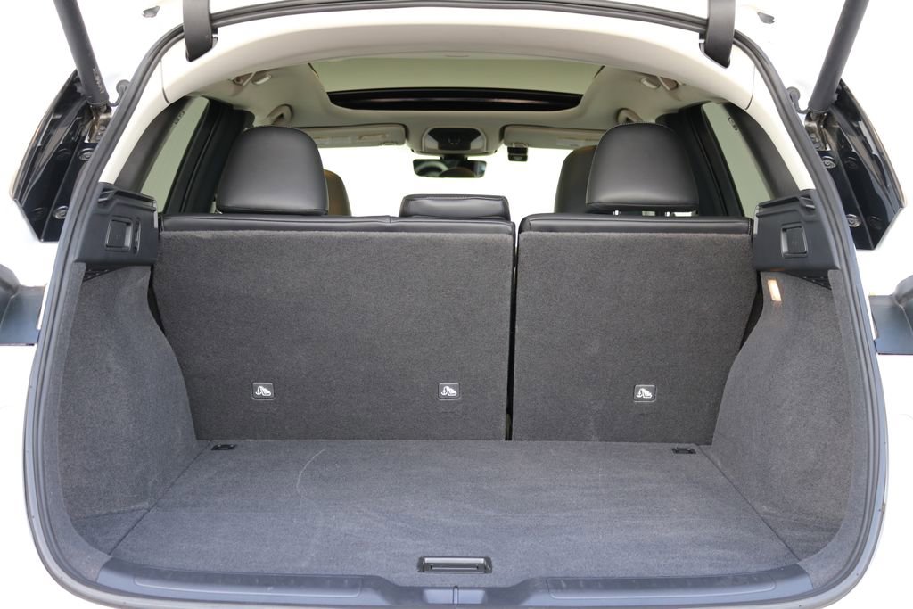 Certified 2025 INFINITI QX50 Luxe image 25